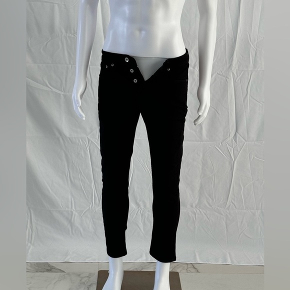 Men’s Rag & Bone Black Jeans Size 30 Waist